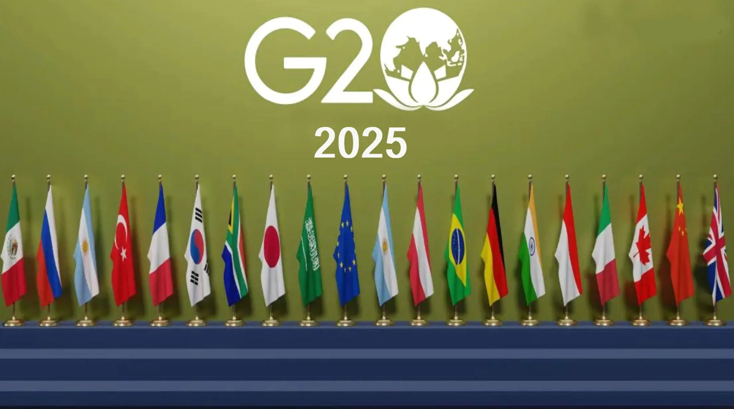 G-20 समिट 2025 प्रमुख निर्णय और विश्लेषण