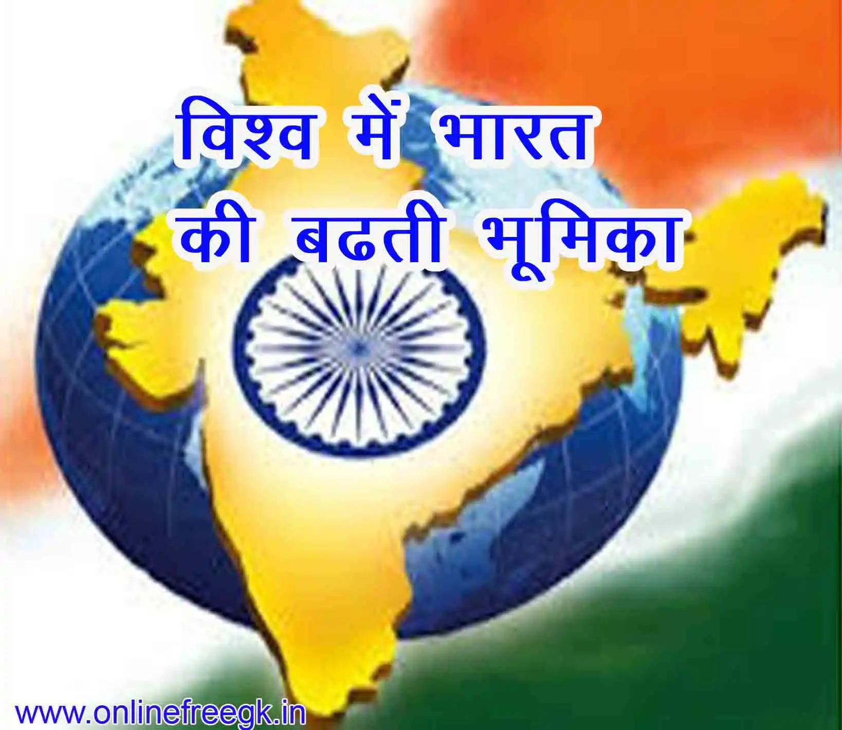 🌍 विश्व में भारत की बढ़ती भूमिका – G20, BRICS और UNO 2025