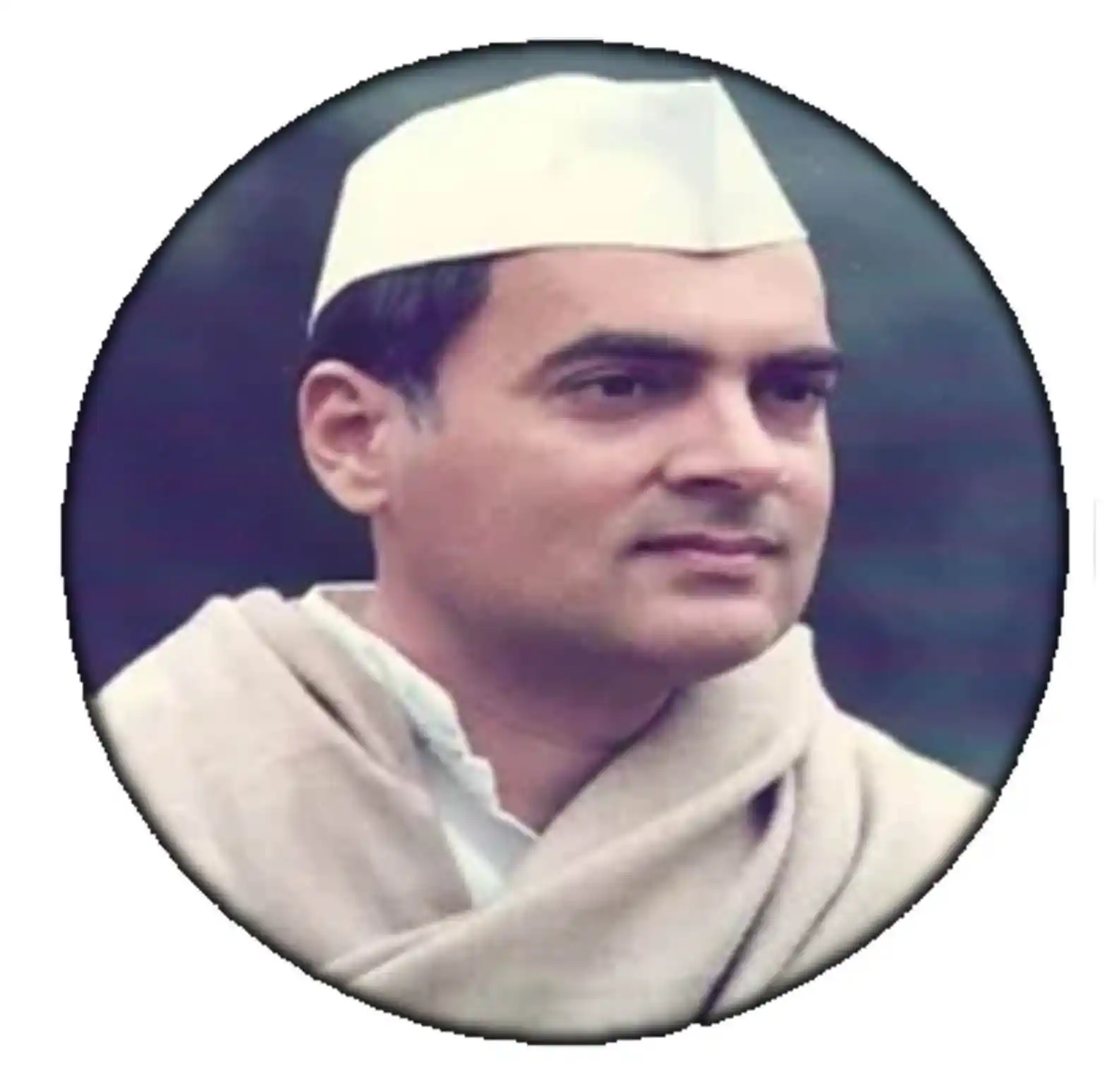  राजीव गांधी 