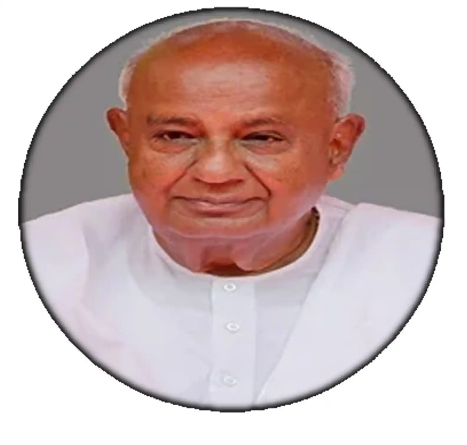 एच. डी. देवगौड़ा