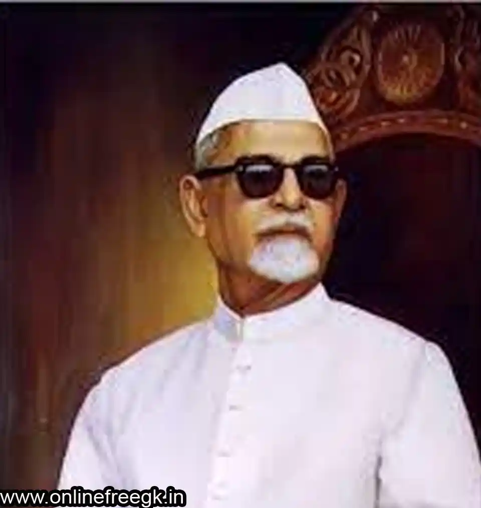 डॉ. ज़ाकिर हुसैन (1962–1967)