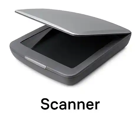 स्कैनर (Scanner)