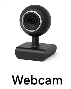वेबकैम (Web Camera)