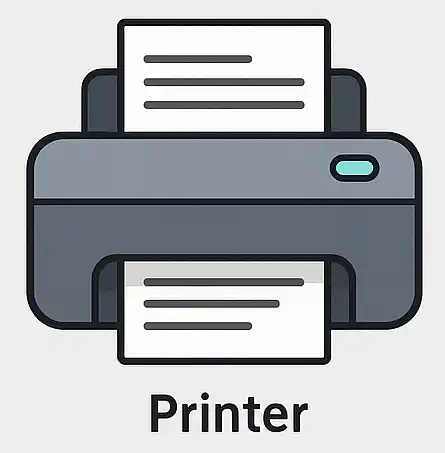 प्रिंटर (Printer)