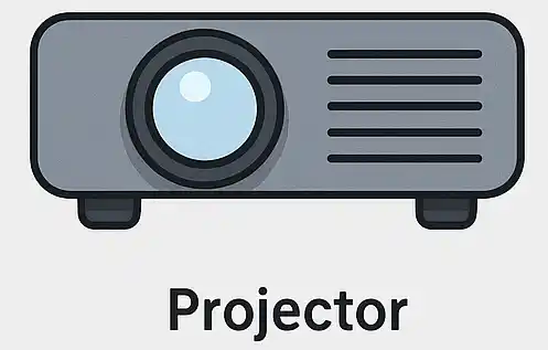 प्रोजेक्टर (Projector)