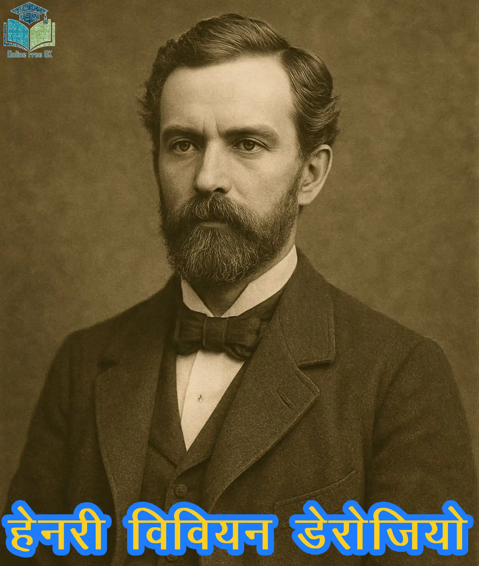 हेनरी विवियन डेरोज़ियो